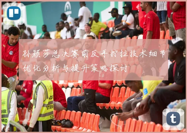 孙颖莎总决赛前反手拧拉技术细节优化分析与提升策略探讨
