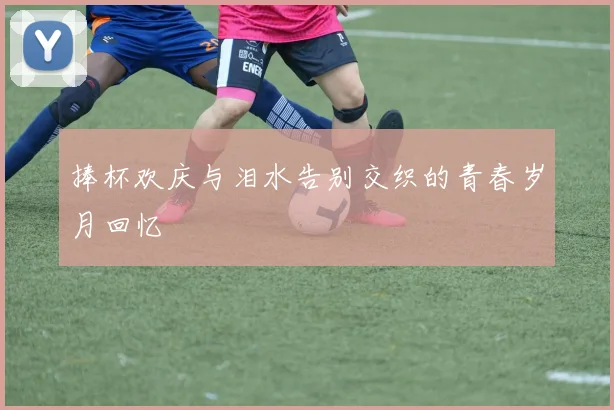 捧杯欢庆与泪水告别交织的青春岁月回忆